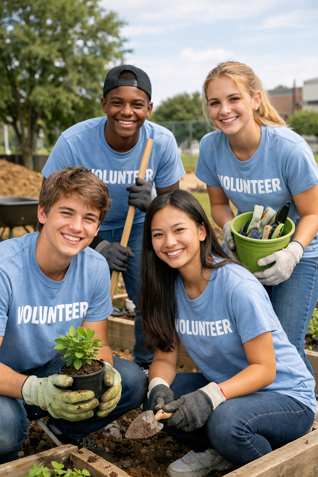 photographic high school students volunteering-1 photographic high school students volunteering-1
