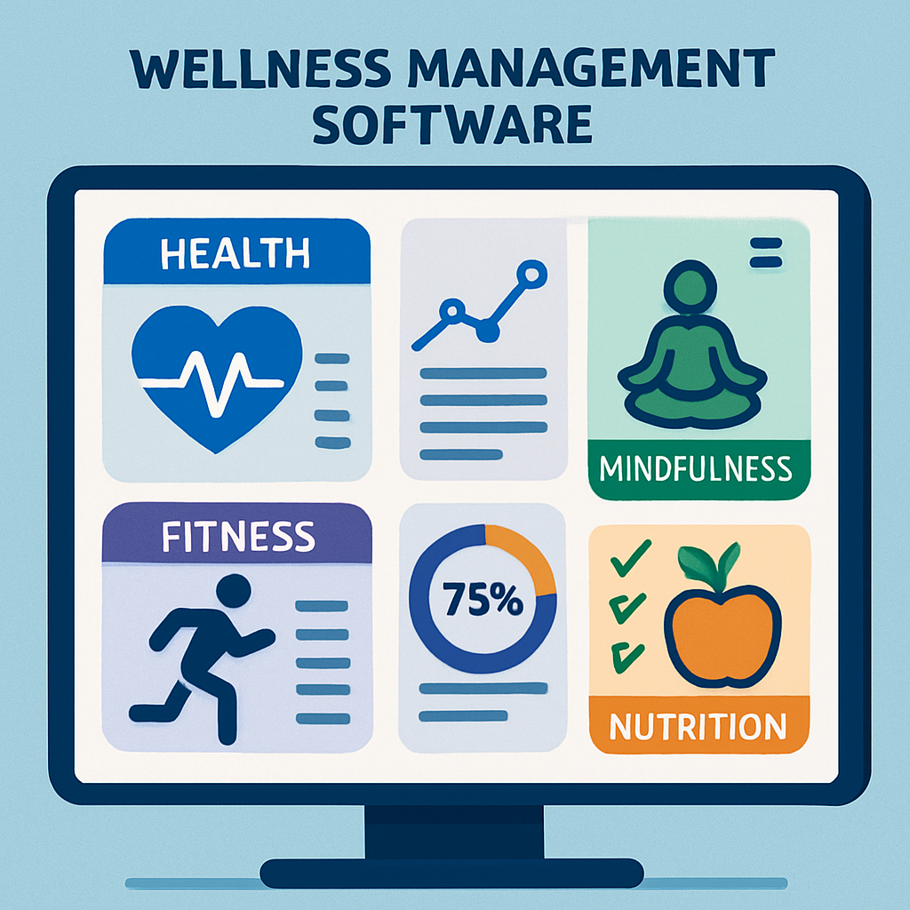 wellness management software wellness management software